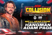 aew collision 10/25