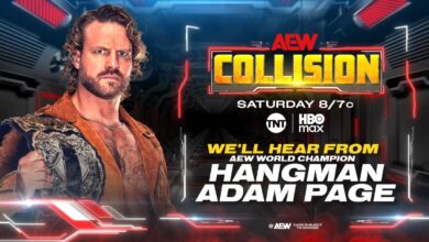 aew collision 10/25