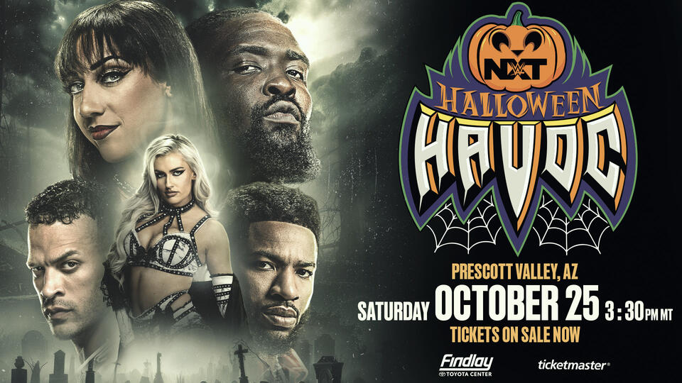 nxt halloween havoc 2025