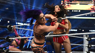 Nikki Bella Describes Bayley As ‘The Heart Of Wrestling’