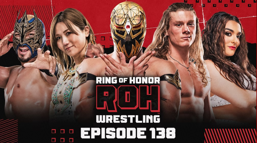 ROH On Honor Club Results (10/23/2025): Mascara Dorada, Komander, Deonna Purrazzo, More