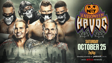 Matt Hardy Confirms ‘Broken Rules Match’ Will Not Be A Cinematic Match At WWE NXT Halloween Havoc