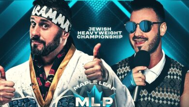 Colt Cabana To Be In Action At Maple Leaf Pro’s ‘Reena Rumble’