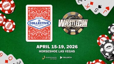 GCW The Collective And WrestleCon Partnering For WrestleMania 2026 Week