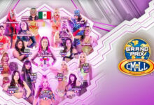 CMLL Grand Prix de Amazonas Preview, How to Watch (10/24/2025): Team CMLL vs. Team World Headlines