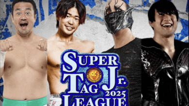 NJPW Super Junior Tag League Night Two Results (10/24): Skateboard Bros vs. House of Torture