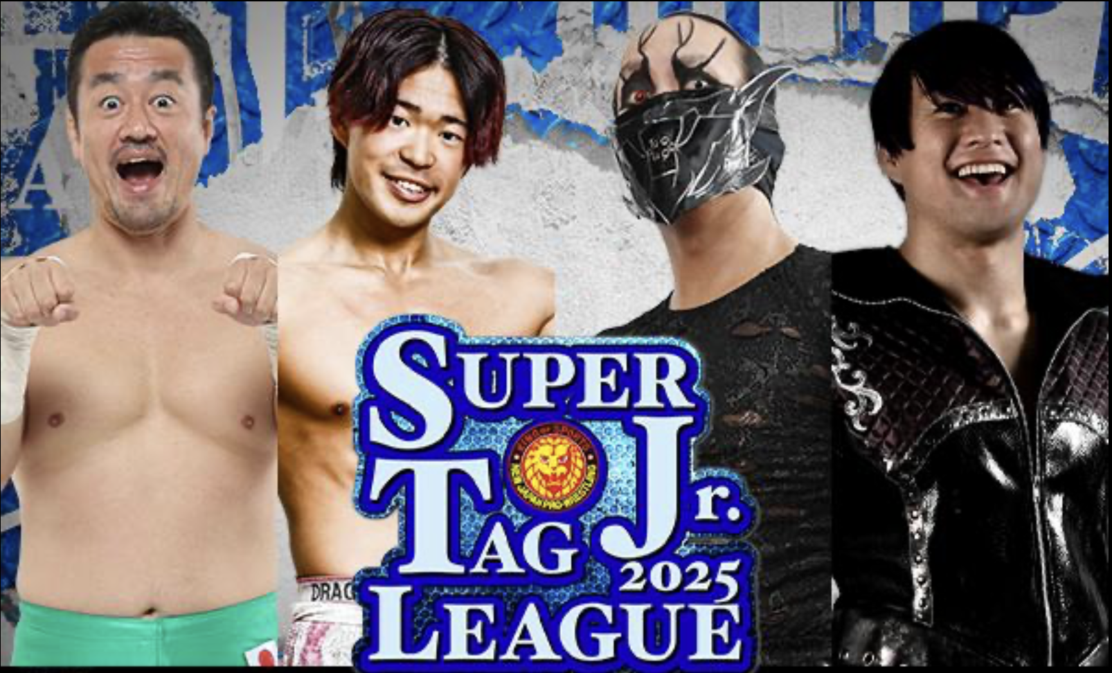 njpw super junior tag league 10/24