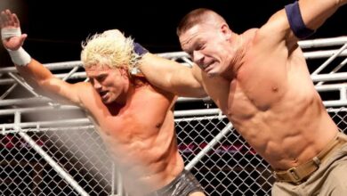 Nic Nemeth Says Vince McMahon Paid The Half Million Dollar Fine To Let Him And John Cena Go Over The Curfew Time At 2012 MSG Live Event