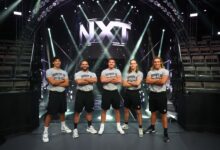 wwe performance center