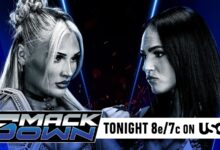 WWE SmackDown Results (10/24/2025): Tiffany Stratton vs. Kiana James, Ilja Dragunov, More