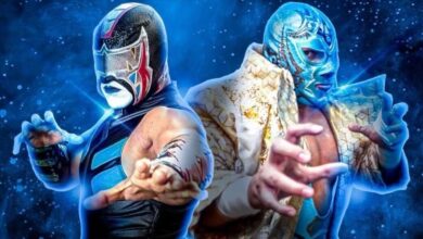 El Fiscal vs. Galeno del Mal, Lola Vice, Mascarita Sagrada, More Added to AAA Heroes Imortales