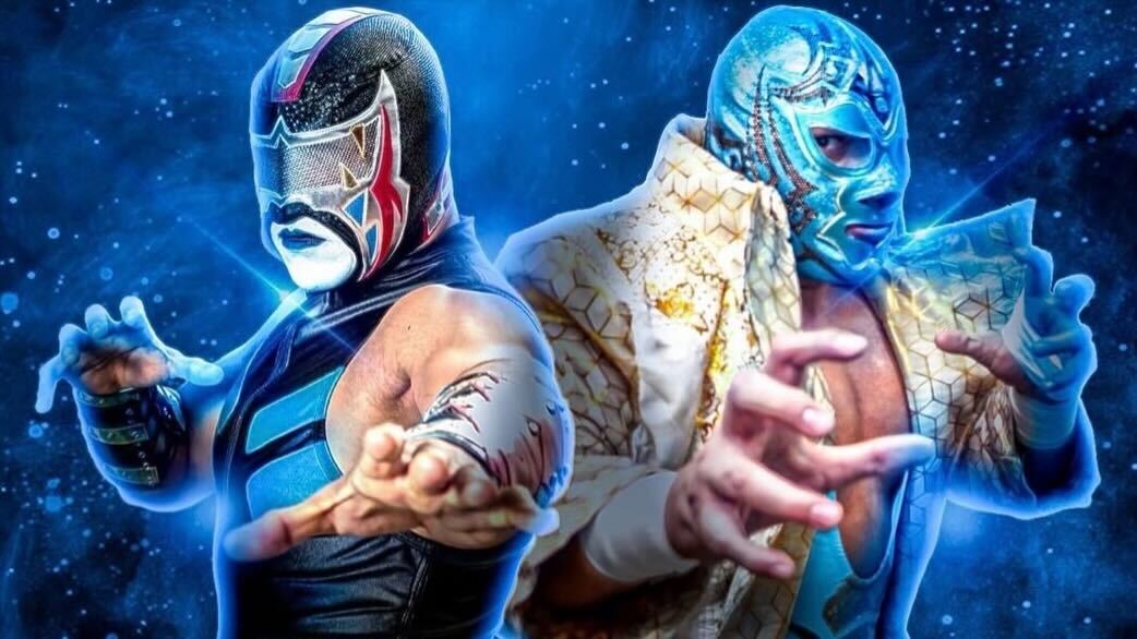 El Fiscal vs. Galeno del Mal, Lola Vice, Mascarita Sagrada ...