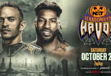 WWE NXT Halloween Havoc Results (10/25/2025): Ricky Saints vs. Trick Williams, More