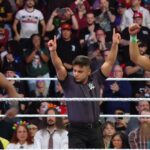 Leon Slater & Je’Von Evans Def. Mr. Iguana & La Parka At WWE NXT Halloween Havoc