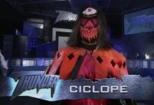 halloween ciclope
