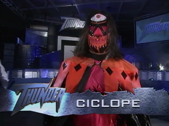 halloween ciclope