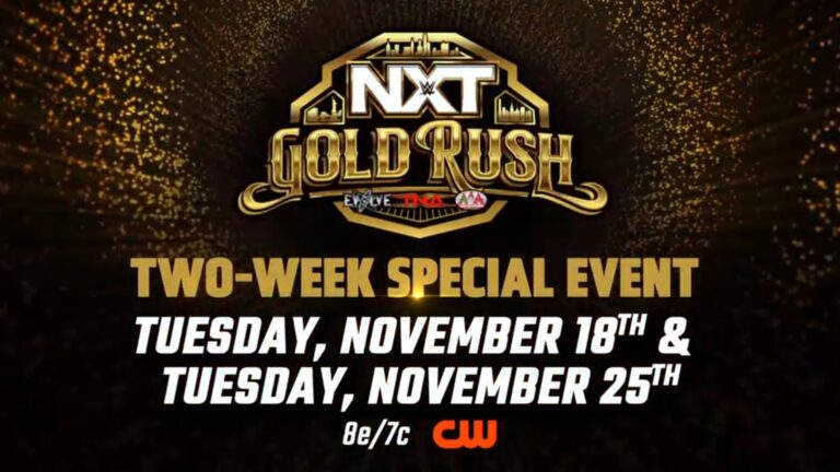 WWE NXT Gold Rush Week Two Spoilers: Two New Champions Crowned