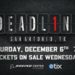 NXT Deadline Set For December 6th In San Antonio, Texas; Men’s & Women’s Iron Survivor Challenge Matches Confirmed