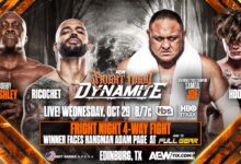 aew fight night dynamite