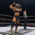 Olympia Makes AEW Debut On AEW Collision, Issues Challenge To Mercedes Mone