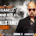 Don Callis Family Summit Added To AEW Fright Night Dynamite