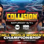 Mercedes Mone To Defend CMLL World Women’s Title On 11/1 AEW Collision