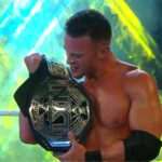 Ricky Saints Bests Trick Williams To Retain NXT Championship At Halloween Havoc