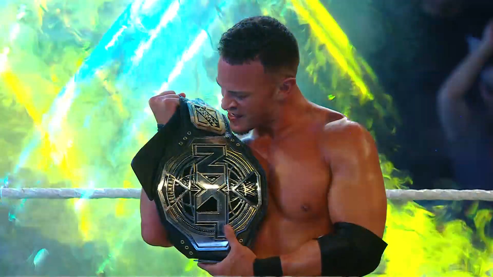 Ricky Saints: I Have Worked Very Hard To Make NXT A Place That Stands Up To The Standards That I Have Of Myself