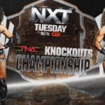 Kelani Jordan vs. Jordynne Grace For TNA Knockouts World Title, EVOLVE Women’s Title Match, Tatum Paxley Set For 10/28 WWE NXT
