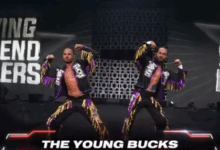 young bucks