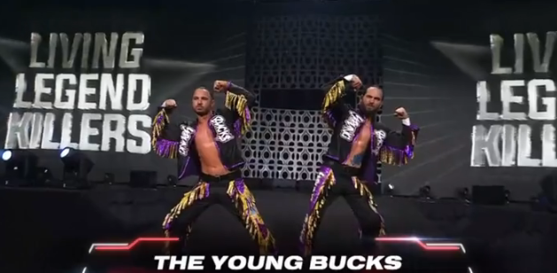 young bucks