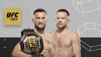 UFC 323: Dvalishvili vs. Yan 2 Results And Coverage