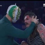 Dominik Mysterio & El Grande Americano vs. Dragon Lee & El Hijo del Vikingo Set For 11/22 AAA Taping