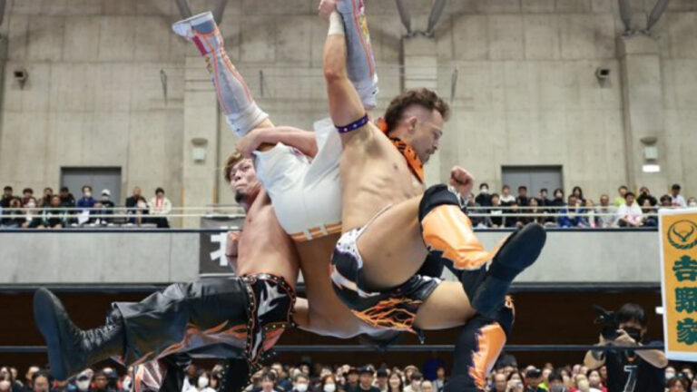 NJPW Super Junior Tag League Results (10/26/25): Ichiban Sweet Boys Reach Six Points In B Block