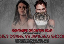 TWE Nightmare On Dayton Blvd
