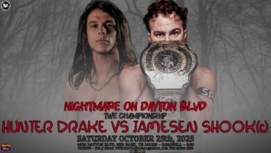 TWE Nightmare On Dayton Blvd