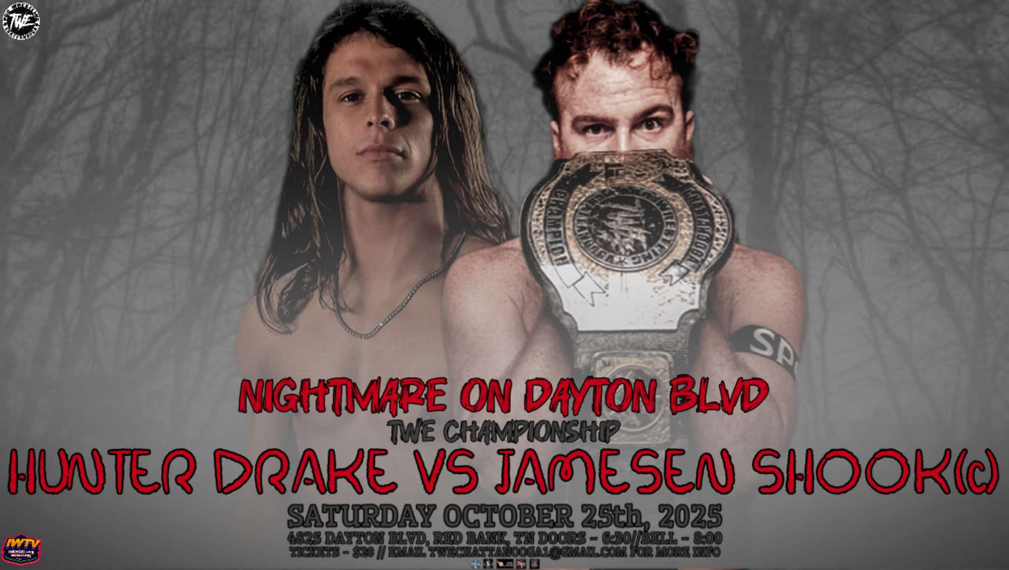 TWE Nightmare On Dayton Blvd