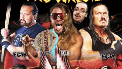 greektown pro wrestling