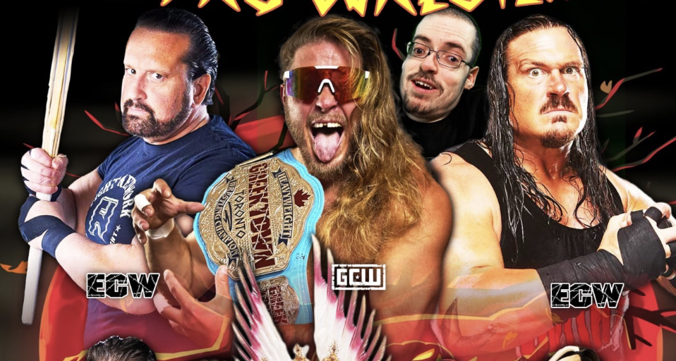 greektown pro wrestling