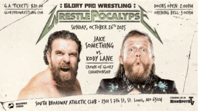 glory pro WrestlePocalypse