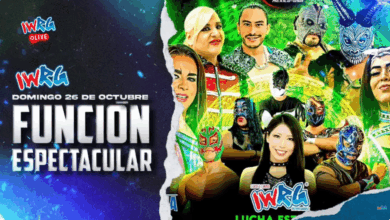 IWRG Función Espectacular Stream & Results (10/26/2025): Gym Fill vs. Gym Vanguardia, More Set
