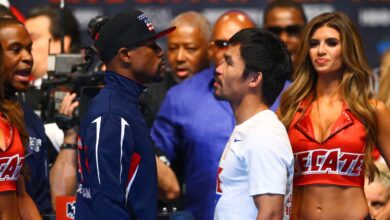 floyd mayweather manny pacquiao