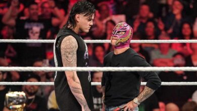 rey mysterio dominik mysterio