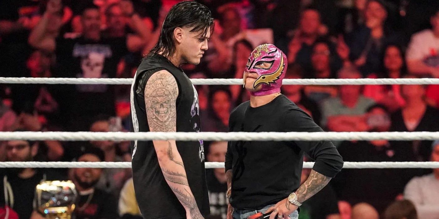 rey mysterio dominik mysterio