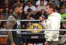CM Punk Jey Uso