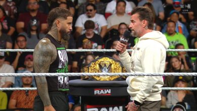 CM Punk Jey Uso