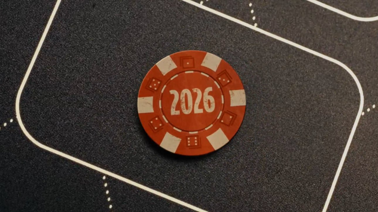 wwe poker chip