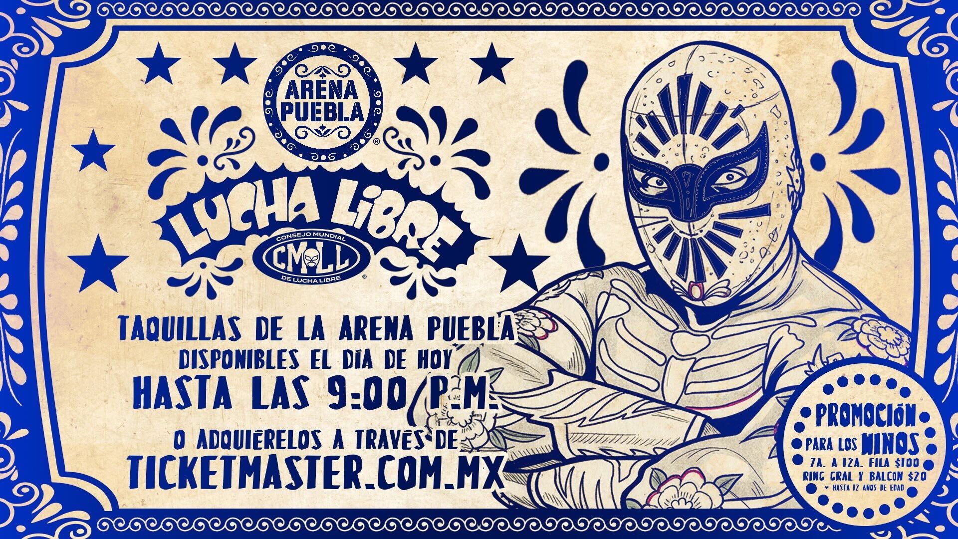 CMLL Lunes Clásico Results (10/27/2025): Sky Team, Xelhua, FWC, Hechicero, More
