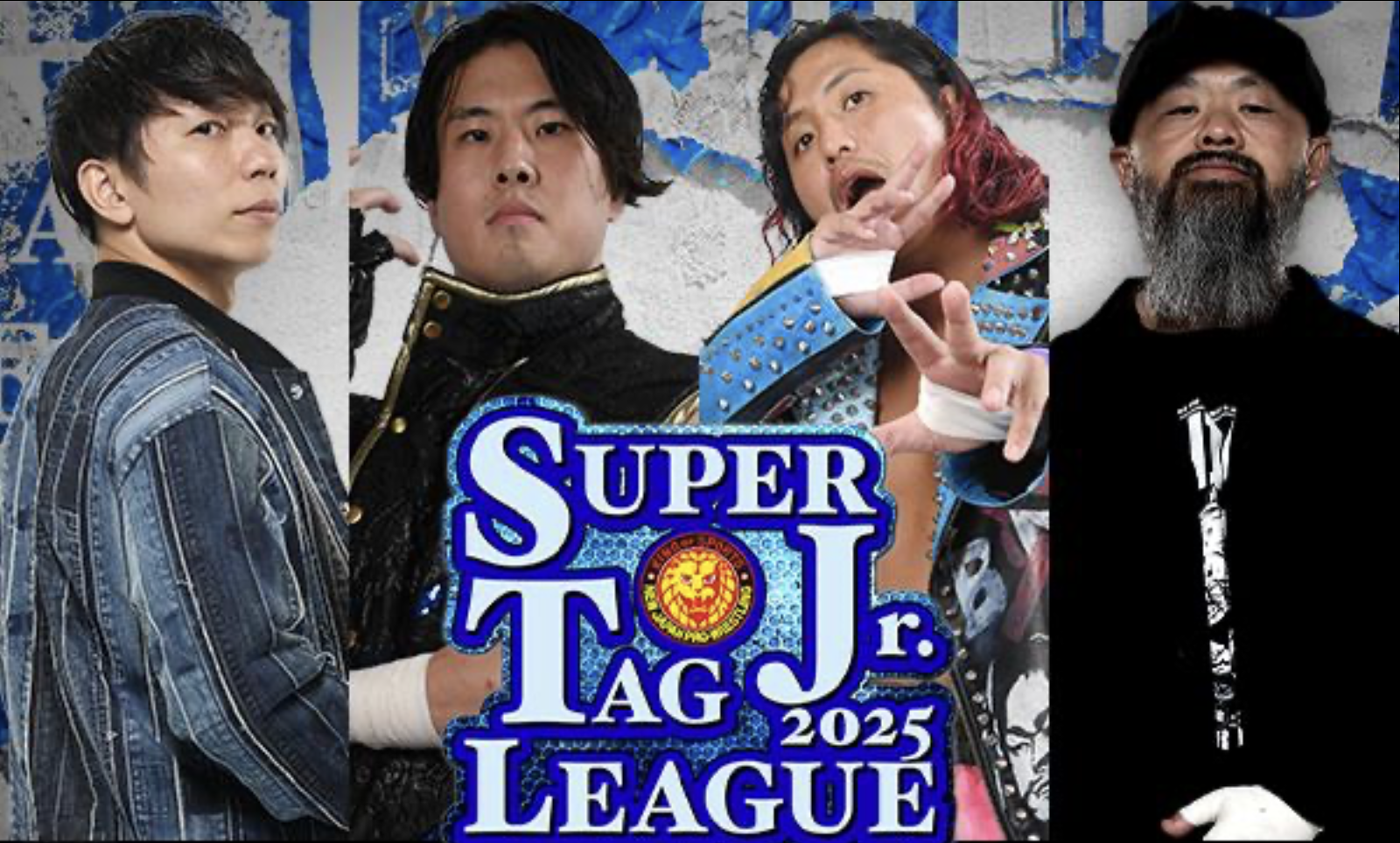 njpw super junior tag league 10/28