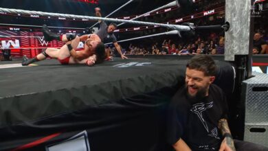 Sheamus Finn Balor